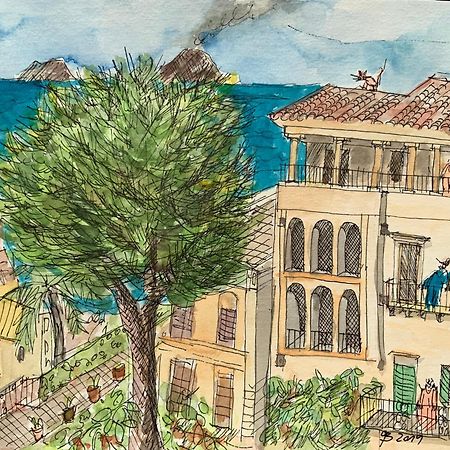 B&B Rivellini Tropea Ngoại thất bức ảnh