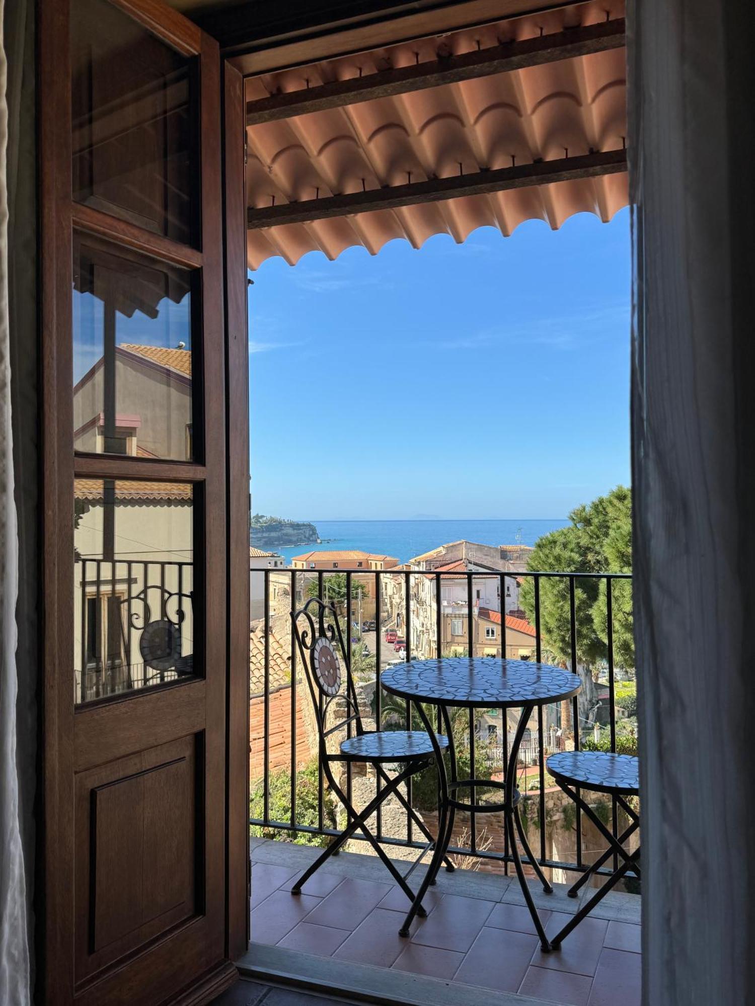 B&B Rivellini Tropea Ngoại thất bức ảnh