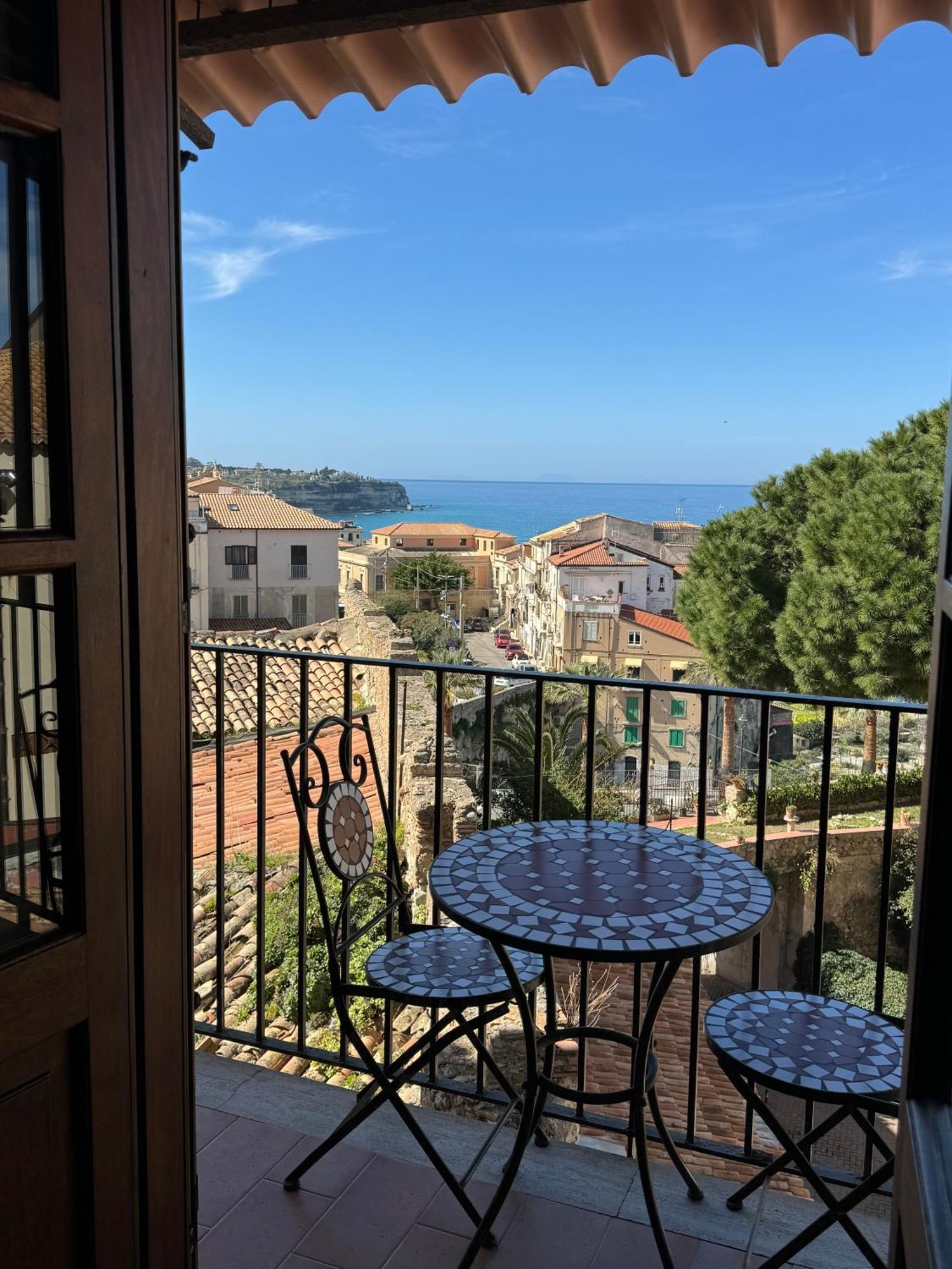 B&B Rivellini Tropea Ngoại thất bức ảnh
