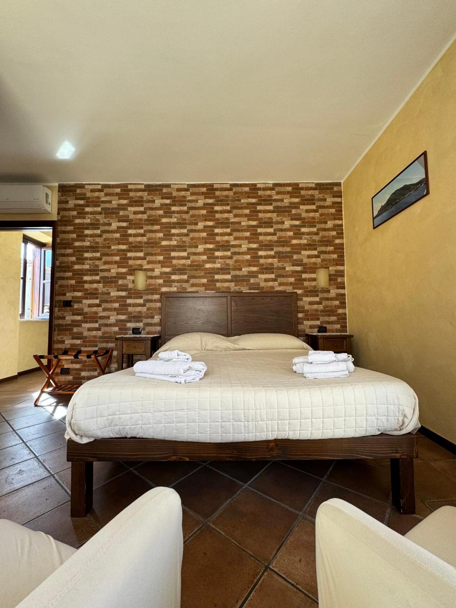 B&B Rivellini Tropea Ngoại thất bức ảnh