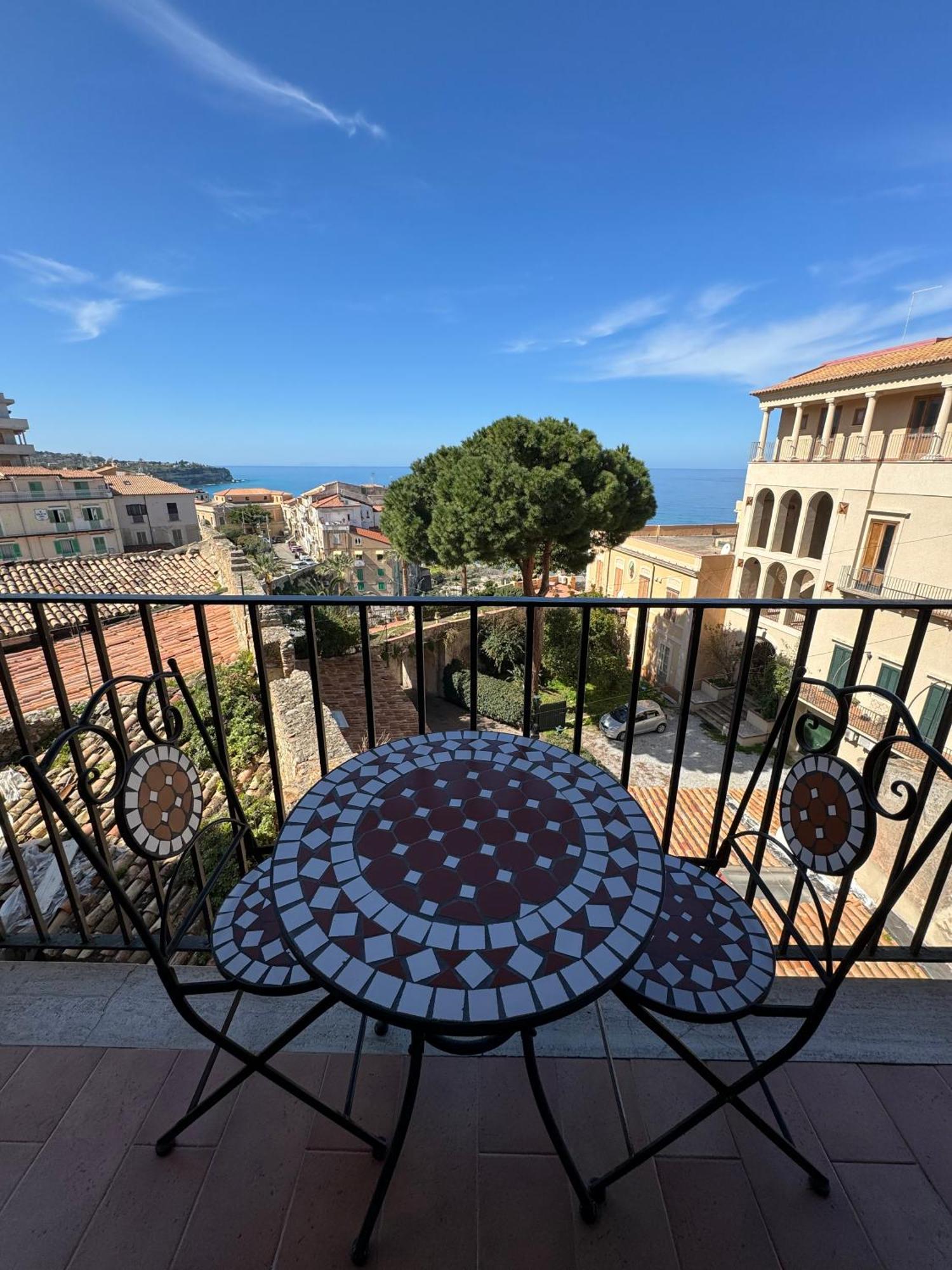 B&B Rivellini Tropea Ngoại thất bức ảnh