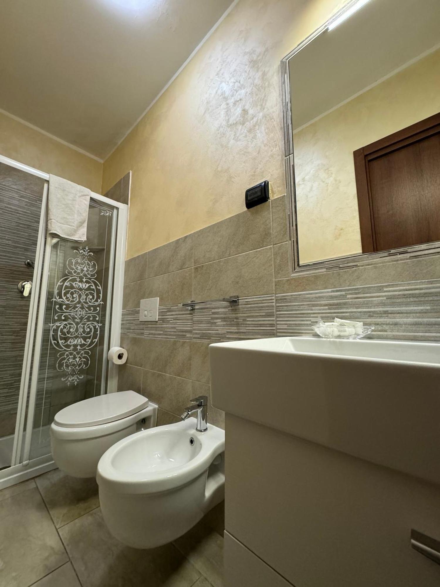 B&B Rivellini Tropea Ngoại thất bức ảnh