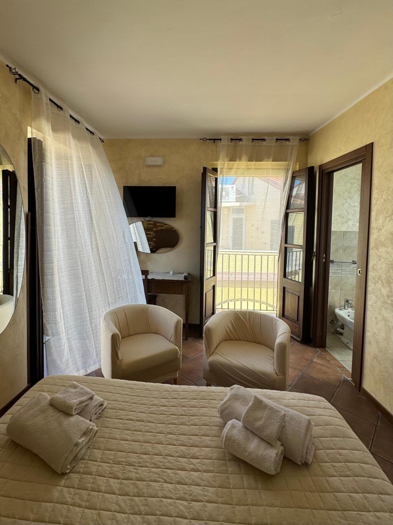 B&B Rivellini Tropea Ngoại thất bức ảnh