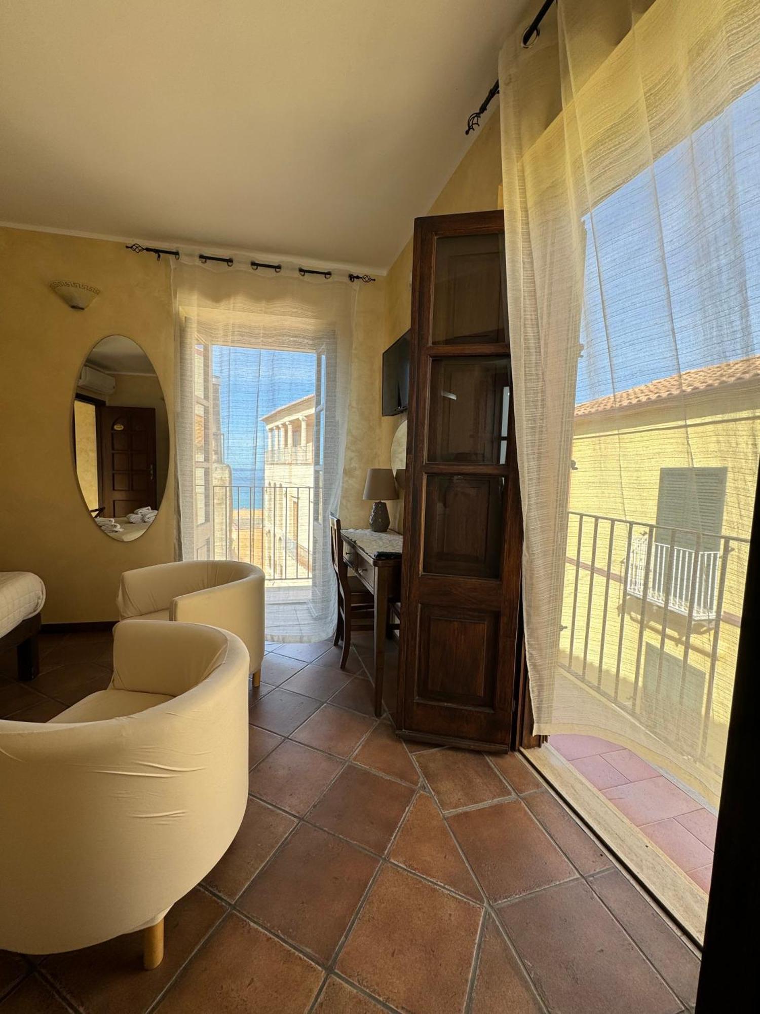 B&B Rivellini Tropea Ngoại thất bức ảnh