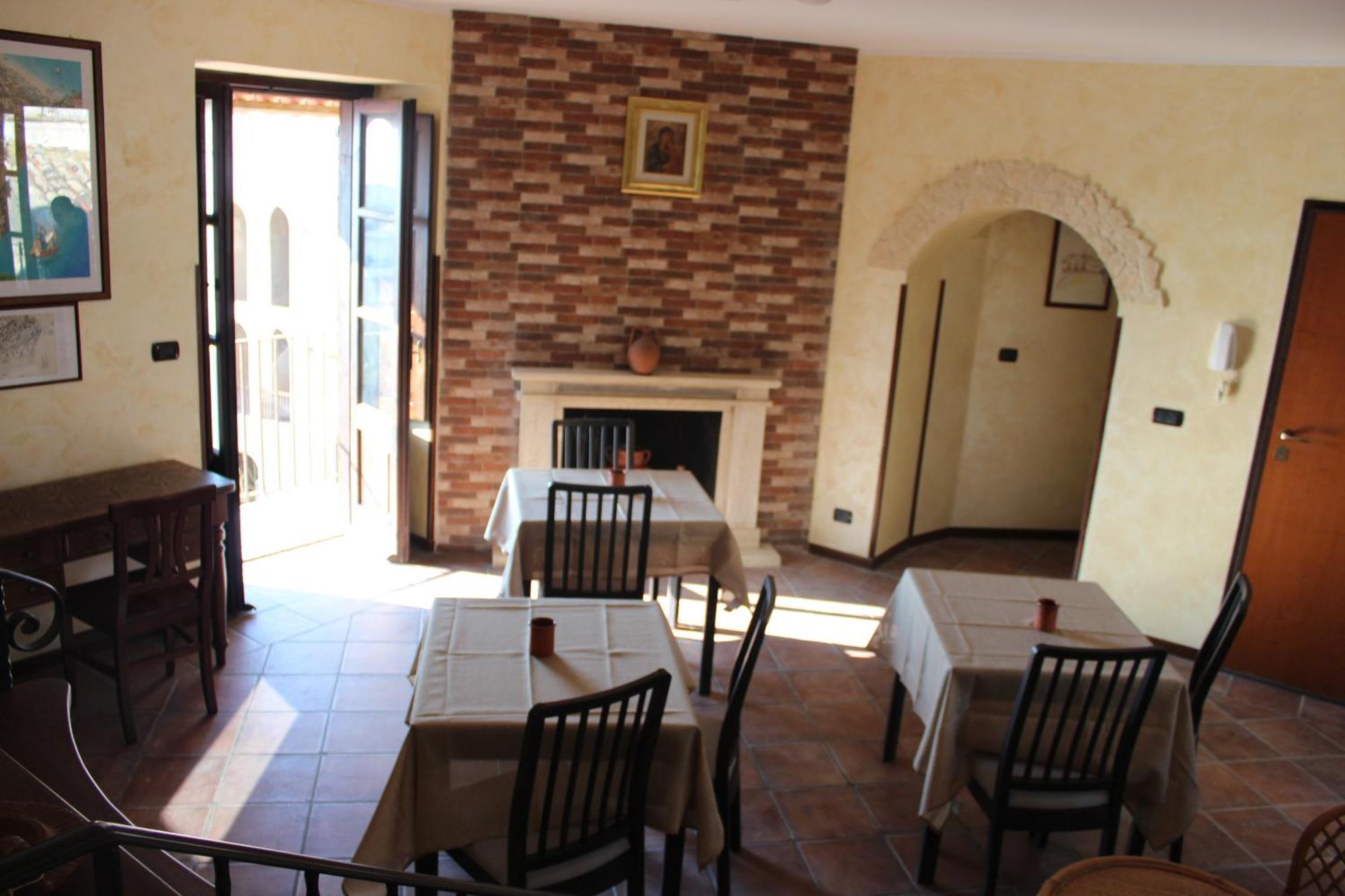 B&B Rivellini Tropea Ngoại thất bức ảnh